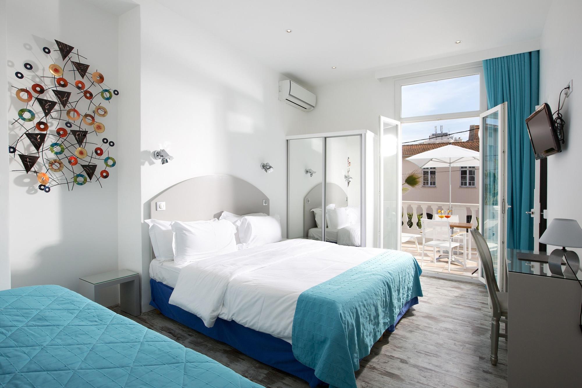 Hotel La Villa Juan Beach ภายนอก รูปภาพ