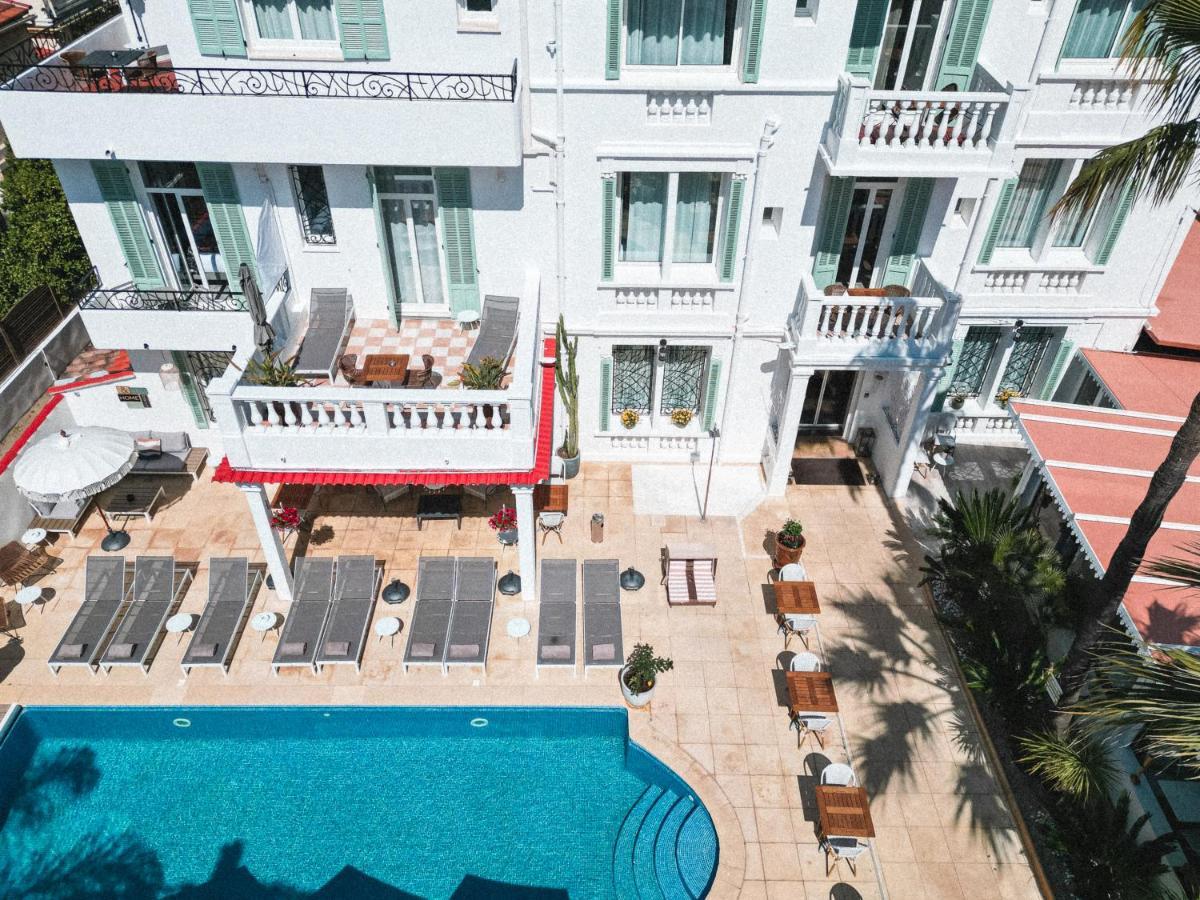 Hotel La Villa Juan Beach ภายนอก รูปภาพ