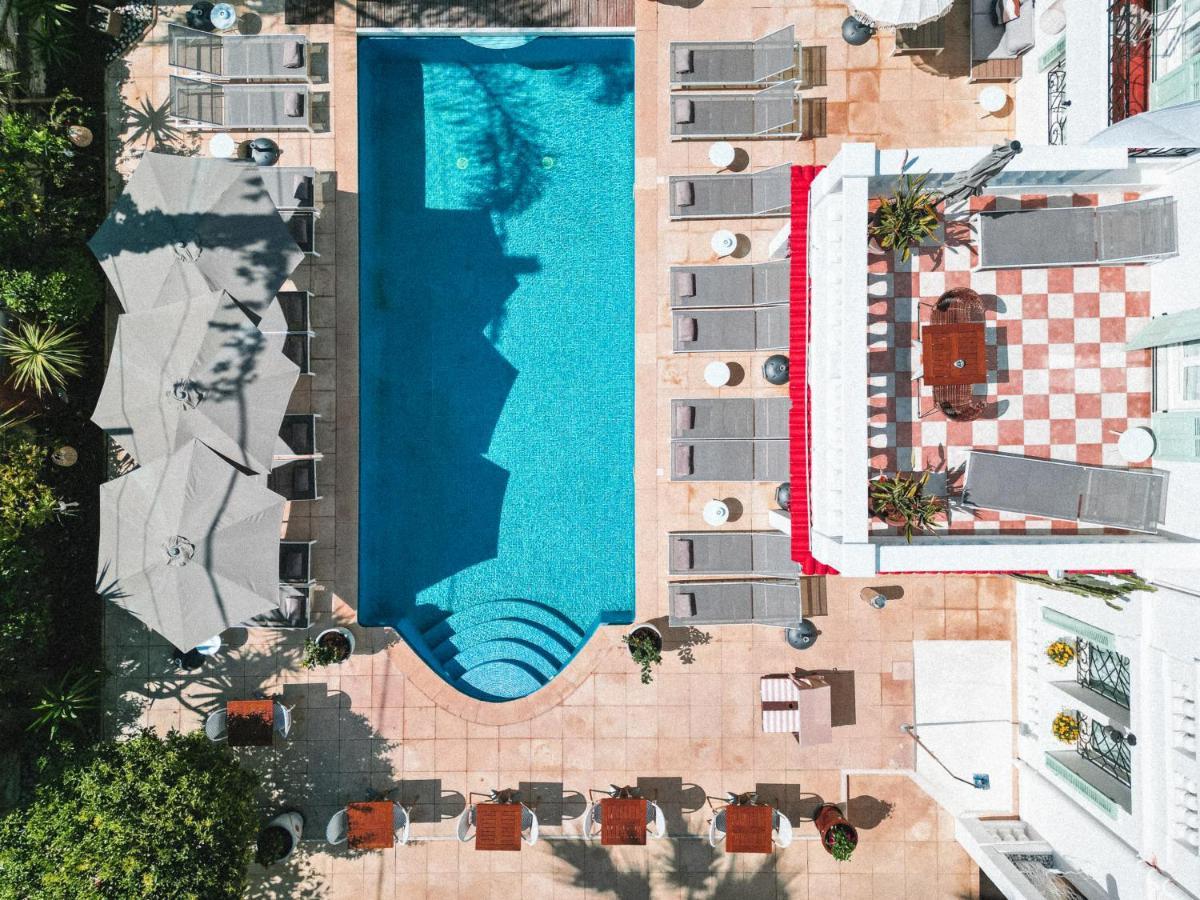 Hotel La Villa Juan Beach ภายนอก รูปภาพ
