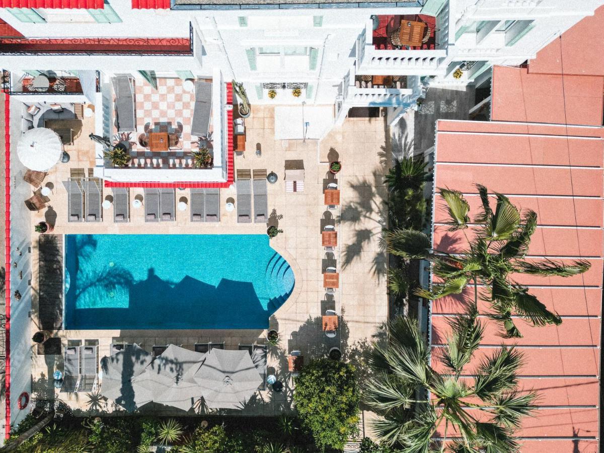 Hotel La Villa Juan Beach ภายนอก รูปภาพ