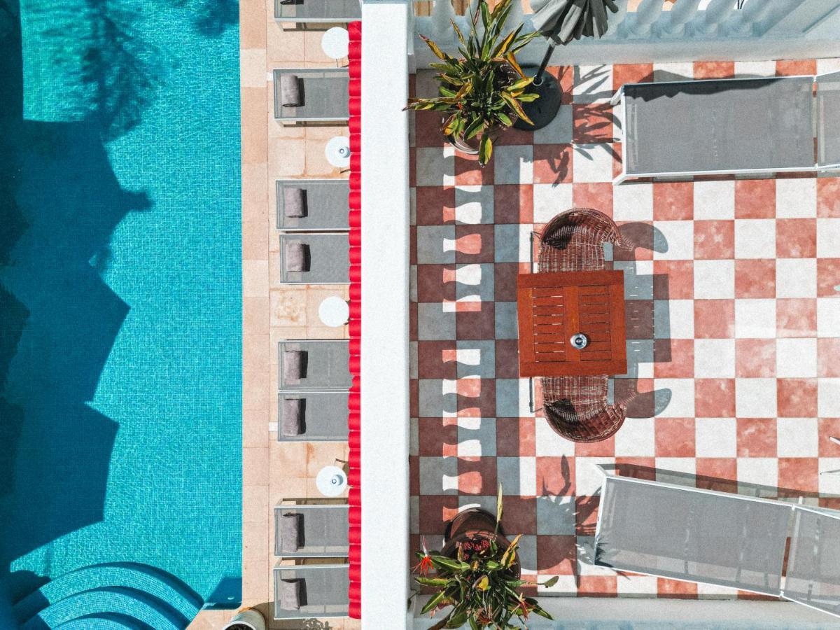 Hotel La Villa Juan Beach ภายนอก รูปภาพ